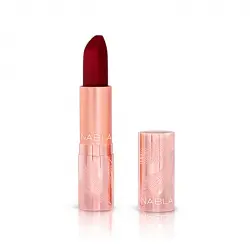 Nabla - *The Matte Lip Collection* - Barra de Labios Bounce Matte - Criminal Babe