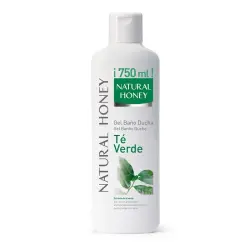 Natural Honey Gel Té Verde 750 ml
