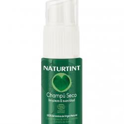 Naturtint - Champú En Seco Limpieza Y Suavidad Eco