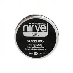 nirvel Men Barber Wax 50 ML 50.0 ml