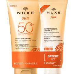 Nuxe - Sun Leche Fundente Alta Protección SPF 50