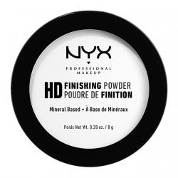 NYX Professional Makeup - Polvos De Maquillaje High Definition Finishing