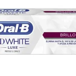 Oral-B 3D White Brillo Seductor 75 ml