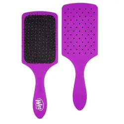Paddle Detangler Purple - Wet Brush