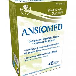 Pharma Otc - 45 Cápsulas Ansiomed