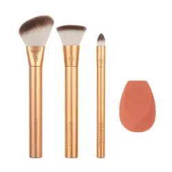 Precious Metals Face Blend + Sculpt Kit