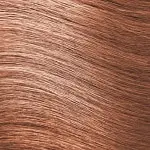 Pure silk skinny scrunchies Goma de pelo Copper