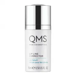 QMS Medicosmetics - Lip Line Corrector Lip Serum Sérums labiales 15 ml unisex