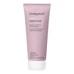 Restore Repair Mask - 200 ml - Living proof - Mascarilla reparadora intensa para cabello seco y dañado.