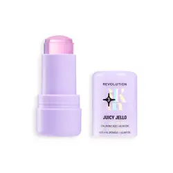 Revolution Skin - Sérum facial en stick iluminador Juicy Jello Jelly