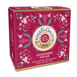 Roger&Gallet - Jabón Perfumado Gingembre Rge Soap 100 G