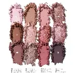 Rose Frequency Eyeshadow Palette (12-PAN) Sombra de ojos 15 g