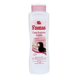 S'Nonas - Crema Suavizante Capilar Acondicionadores 750 ml female