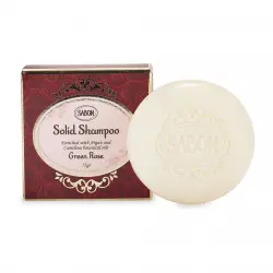 Sabon - Champú Sólido Green Rose 75g G