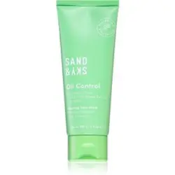 Sand & Sky - Oil Control Mascarillas limpiadoras 100 g unisex