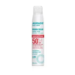 Sensitive Crema Solar SPF50+ 200 ml