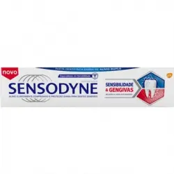 Sensodyne Pasta Sensibilidad Y Encias 75 ML 75.0 ml