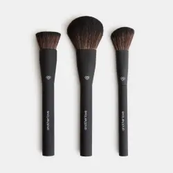 Set 3 Brochas Profesionales Rostro Another Love
