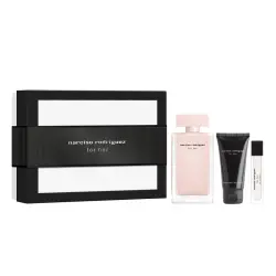 Set For Her Eau de Parfum 100 ml + Body Lotion 50 ml + Mini 10 ml