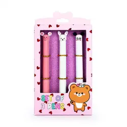 Set Of 3 Pens