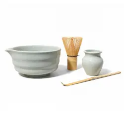 Set Ritual De Matcha