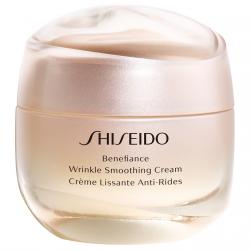 Shiseido - Crema Antiarrugas Benefiance Wrinkle Smoothing Cream 50 Ml