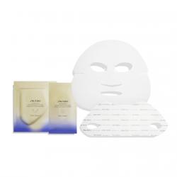 Shiseido - Mascarilla Reafirmante Vital Perfection Liftdefine Radiance Face Mask, 6 Sets