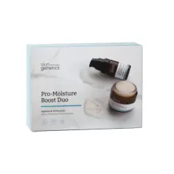 Skin Generics - Dúo hidratante rellenadora Pro-Moisture Boost Duo