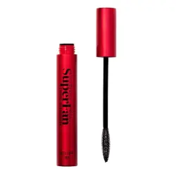 Smashbox - Super Fan Máscaras de pestañas 10 ml Black