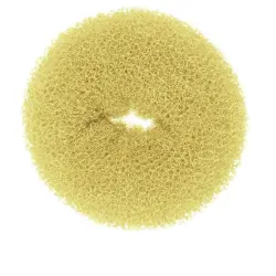 Soho - Anillo De Donut Para El Cabello - 9 Cm Pinzas y horquillas 1 pieces Nude female