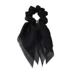 Soho - Coletero De Vina Gomas para cabello 1 pieces Negro female