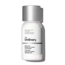 Sulfur 10% Powder-to-Cream Concentrate Anti Imperfecciones 5 gr