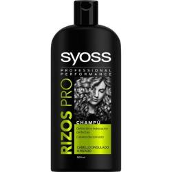 Syoss Rizos Pro Definición e Hidratación 440 ml Champú