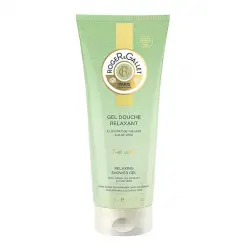 ThÃ© Vert Gel Douche Relaxant