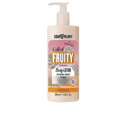 The Way She Smoothes softening body lotion 500 ml