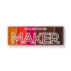 Trouble Maker - Paleta de rostro Maker - Deep
