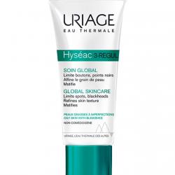 Uriage - Hyséac 3-Regul Cuidado Global Triple Acción 40 Ml