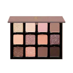 Viseart - Paleta de sombras Étendu - Apricotine Lumière