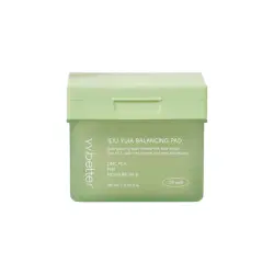 vvbetter - Almohadillas en pad Jeju Yuja Balancing - 120pcs