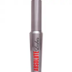 W7 - Mascara de pestañas Absolute Lashes - Blackest Black