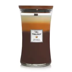 WoodWick - Trilogy Café Sweets Velas 1134 g unisex