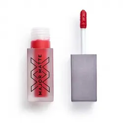 XX Revolution - Labial líquido Major Matte - Tom