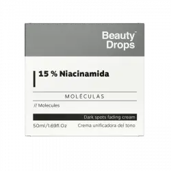 15% Niacinamida Crema Unificadora del tono 50 ml