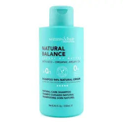 Natural Balance Champú Cuidado Natural 250 ml