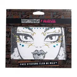 ¡25% DTO! Monster High Face Stickers Cleo de Nile