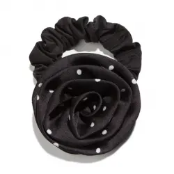 Oh My Hair Scrunchie Rose