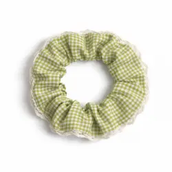 Lace Scrunchie  Woo oow