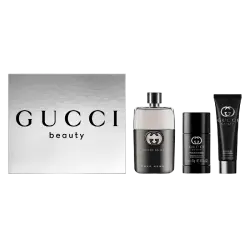Estuche Guilty Pour Homme Eau de Toilette 215 ml