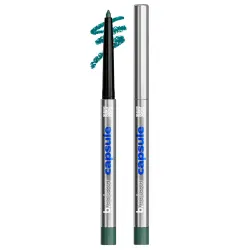 7 Days - *Capsule* - Delineador de ojos automático kajal - 03: Jade Green