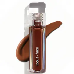 About Face - Brillo de labios Light Lock Gloss - 20: Dare To Bare